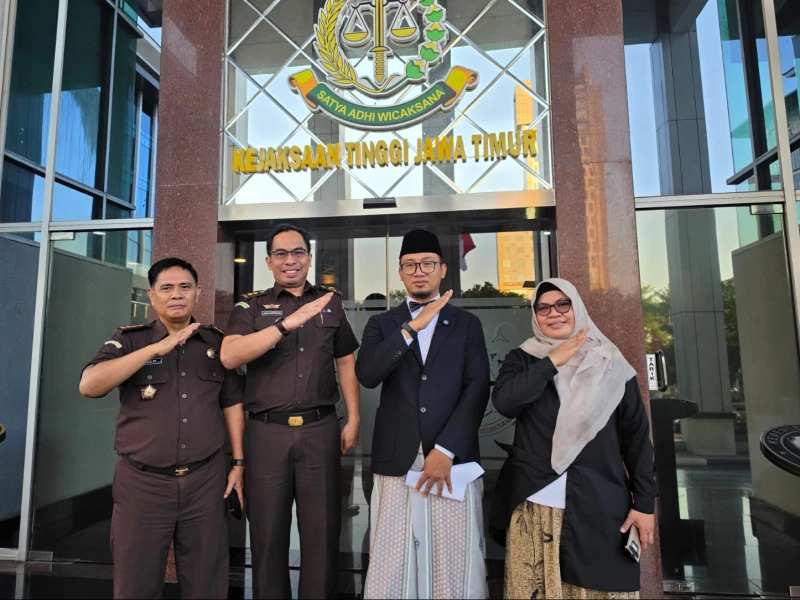 Kemenhaj Dalami Dugaan Penyimpangan Pelimpahan Nomor Porsi Haji di Jatim