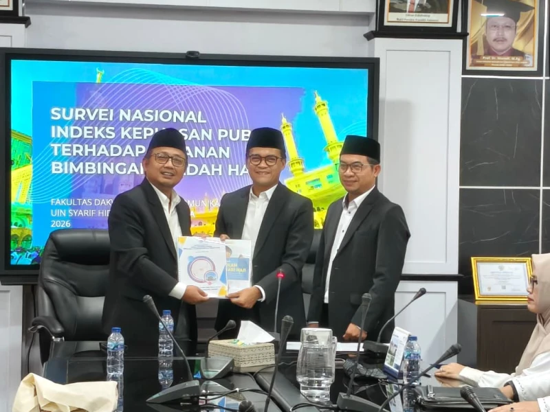 Kemenhaj Gandeng Perguruan Tinggi Perkuat Riset dan Mitigasi Penyelenggaraan Haji 2026