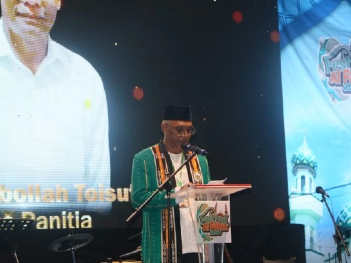 Festival Alfatah 2024 Hidupkan Kebudayaan Islam di Maluku