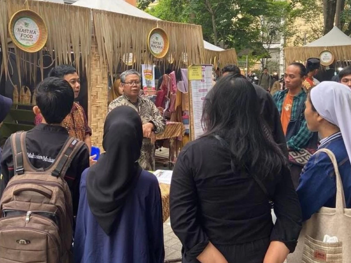 Keseruan Hari Kedua Best Festival; Menikmati Jalan-jalan Toleransi hingga Malam Musik