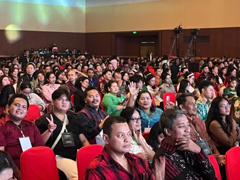 Festival Kasih Nusantara 2025 Perkuat Solidaritas Sesama