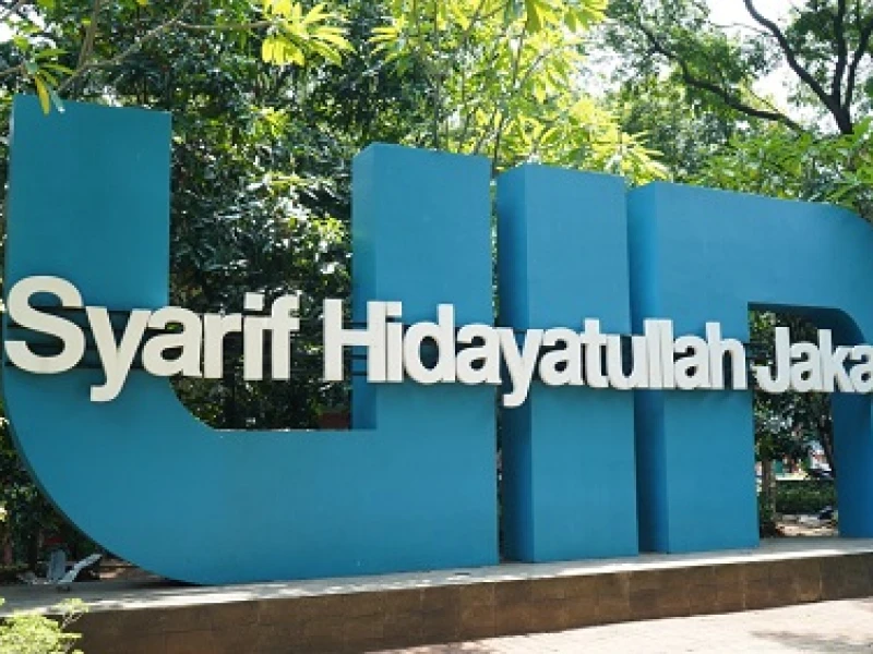 Salip Al Azhar, UIN Jakarta Tembus Peringkat 29 Universitas Terbaik Dunia Bidang Studi Agama