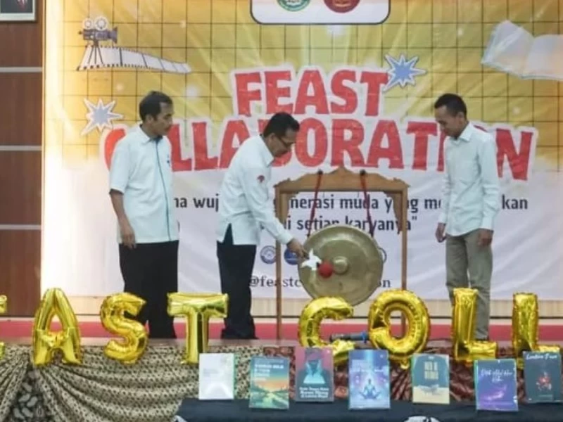 Kreasi Zein Muchamad Masykur, Dosen UIN Saizu Purwokerto Terapkan Inovasi Pembelajaran melalui Karya Buku dan Film