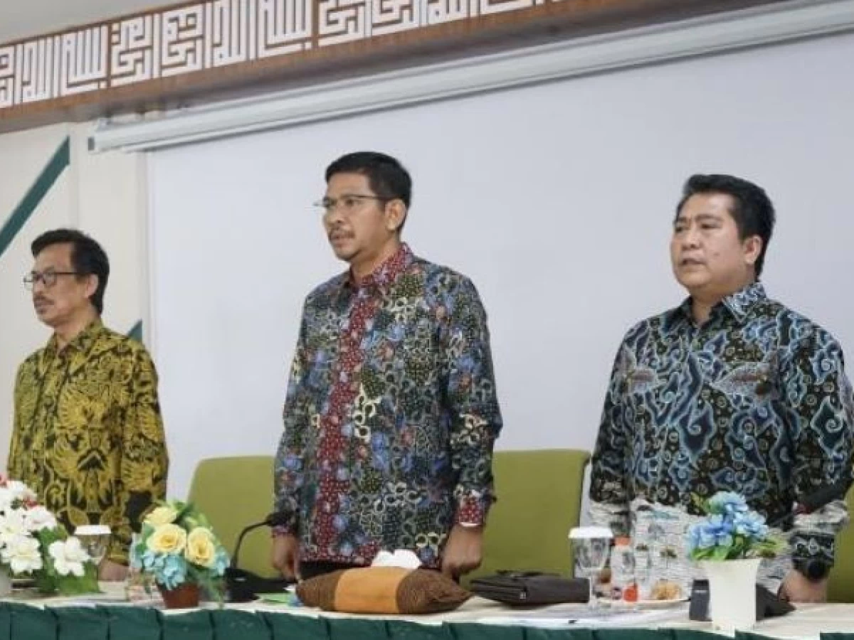 Berstatus BLU, UIN Maliki Malang Tingkatkan Nilai Maturitas dengan Solusi Ortaker