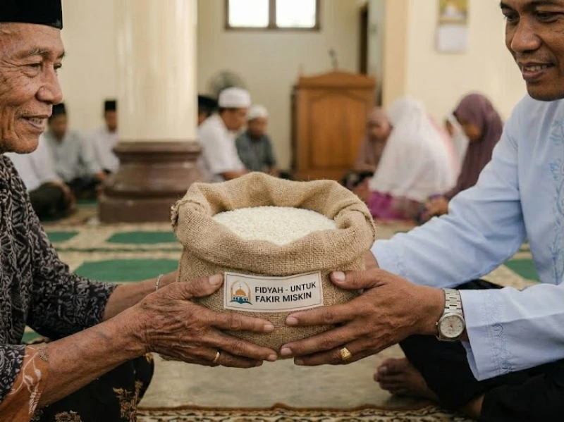 Bayar Fidyah Puasa: Lafal Niat, Kategori, dan Ketentuannya