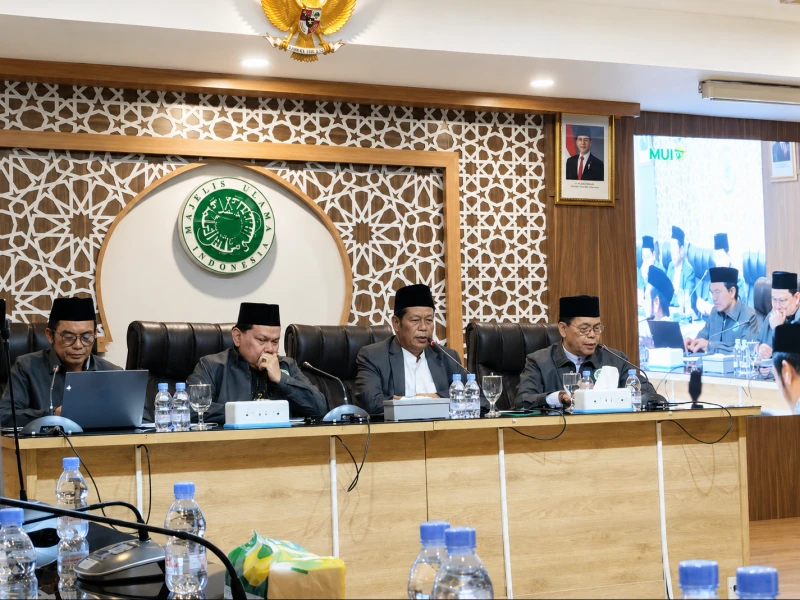 MUI Gelar Kongres Umat Islam di Jakarta, Bahas Ketahanan Pangan Hingga Tambang Ormas