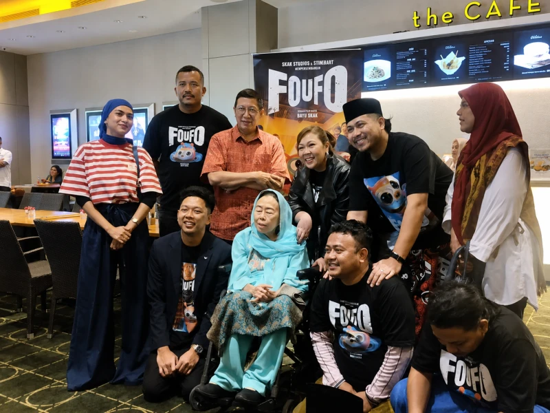 Stigma Etnis Orang Madura dan Kritik Ketimpangan Ekonomi di Balik Komedi Film Foufo