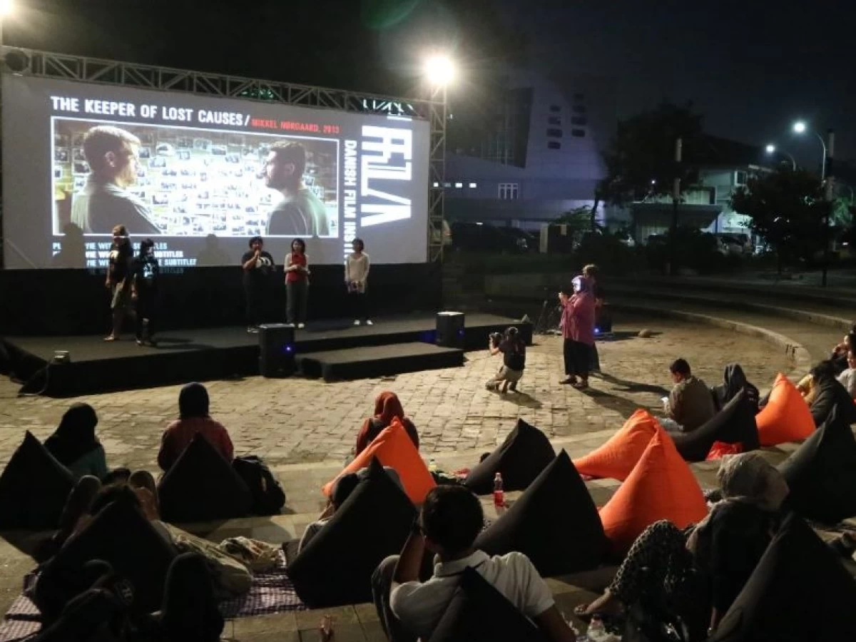 Bioskop Rakyat di Festival Beda Setara Hadirkan Film-film Keberagaman dan Toleransi