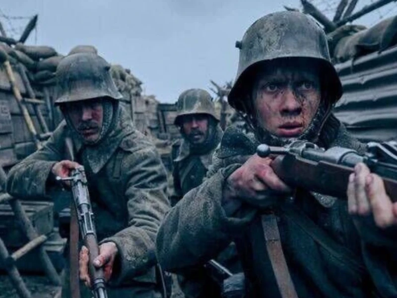 7 Film Bertema Perang dengan Rating Tinggi di IMDb