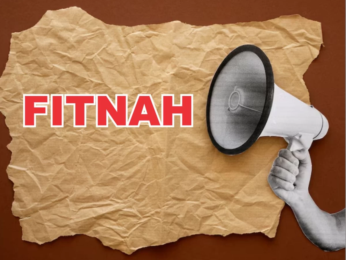 Doa Terhindar dari Berbagai Macam Fitnah