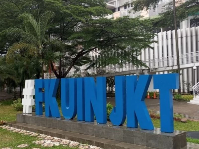 SK Terbit, Prodi S2 Ilmu Biomedis UIN Jakarta Segera Dibuka
