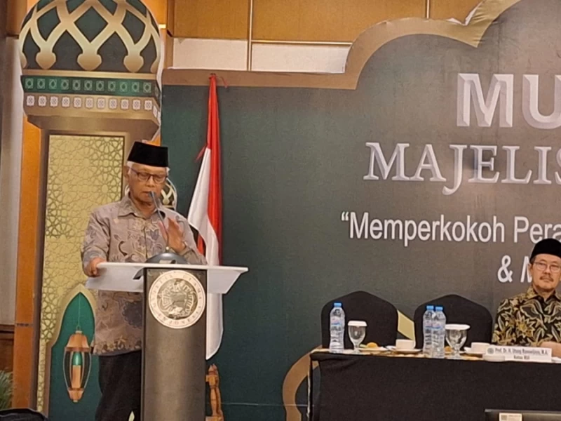 MUI Minta FKUB tetap Berikan Rekomendasi Pendirian Rumah Ibadah