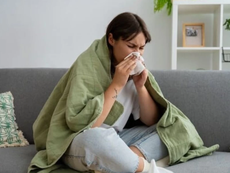 Jangan Salah Paham, Ini Penyebab Flu Sering Terjadi di Musim Hujan