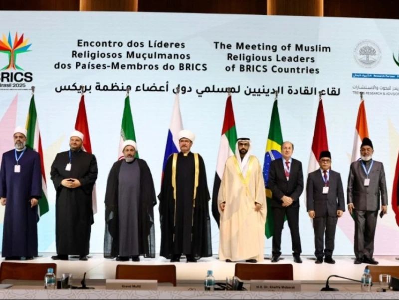 Indonesia Usulkan 5 Inisiatif di Forum Pemimpin Agama BRICS