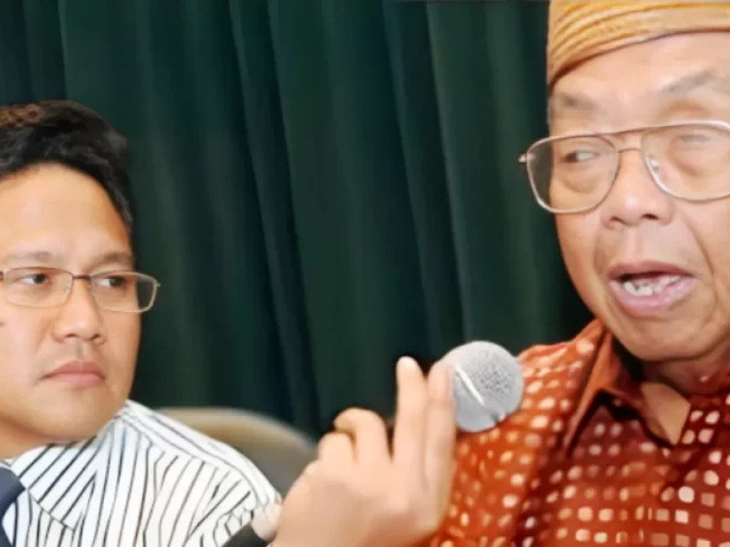 Fabel Kancil dan Dua Gus dalam Puak Politik PKB