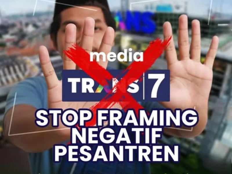 Hukum Membuat Konten Framing Negatif menurut Islam