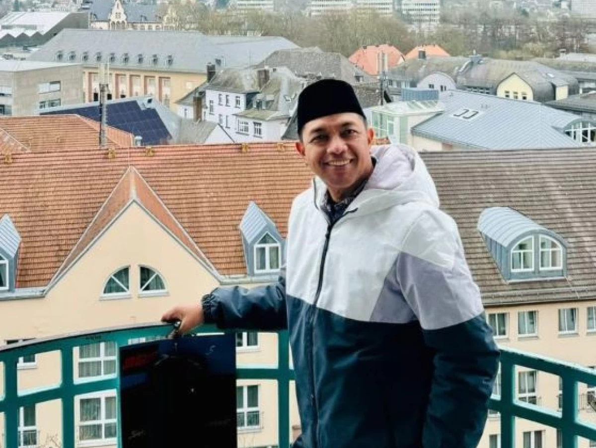 Berjihad dalam Senyap: Catatan dari Frankfurt Jerman