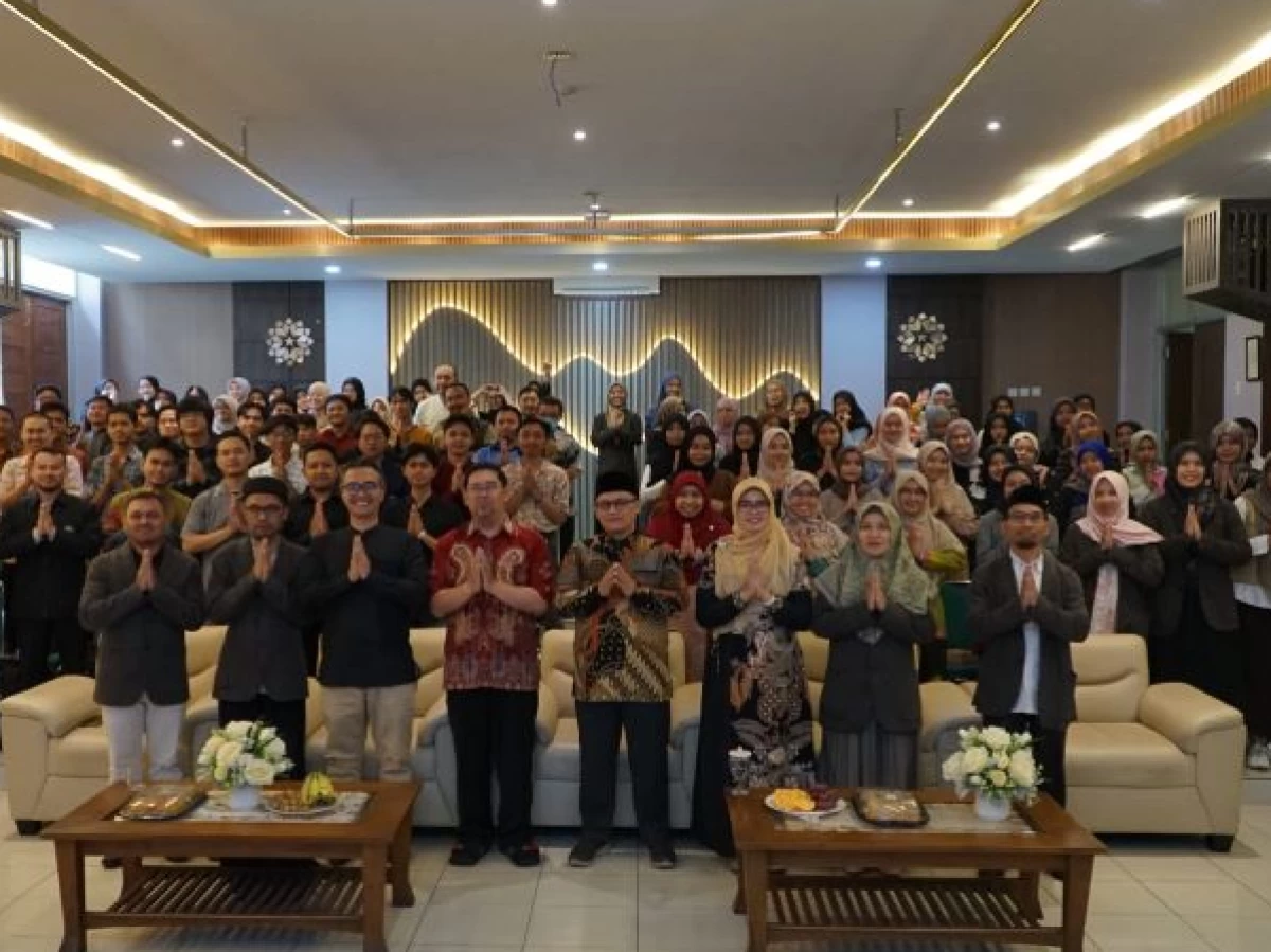 Beragam Keunggulan FST UIN Bandung hingga Raih Penghargaan Zona Integritas Wilayah Bebas Korupsi