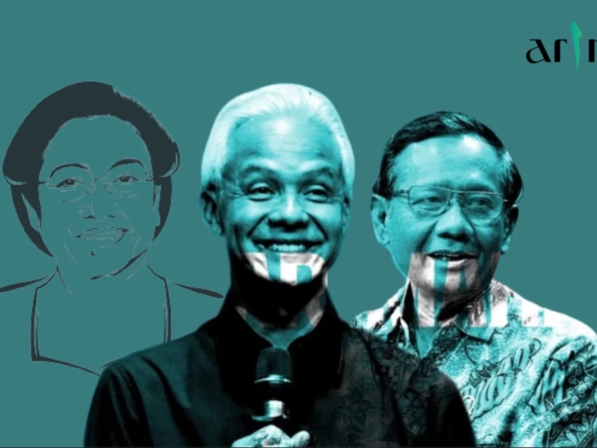Melihat Citra Politik PDIP dan Ganjar: Barisan Kata ‘Tuanku ya Rakyat’