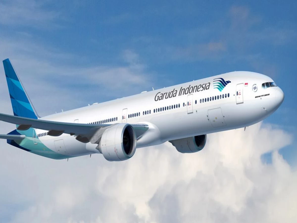 Pesawat Jemaah Haji Putar Balik ke Landasan karena Mesin Rusak, Kemenag Minta Garuda Indonesia Profesional