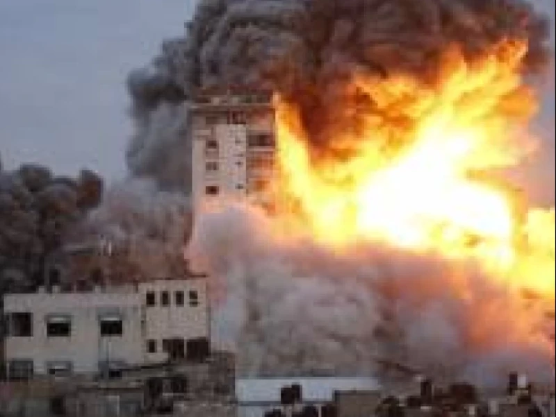 Giliran Spanyol Teriak Minta Embargo Senjata Israel untuk Hentikan Genosida di Gaza