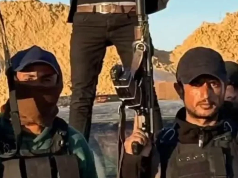 Hamas Telah Mengeksekusi 50 Anggota Gangster Bersenjata di Gaza Bentukan Israel
