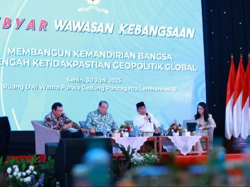 Di Tengah Ketidakpastian Global, Indonesia Harus Bertahan dan Berkontribusi bagi Dunia