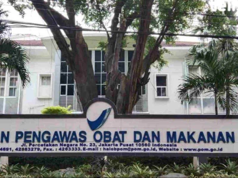 BPOM Cabut Izin Edar 21 Kosmetik yang Komposisinya Tak Sesuai