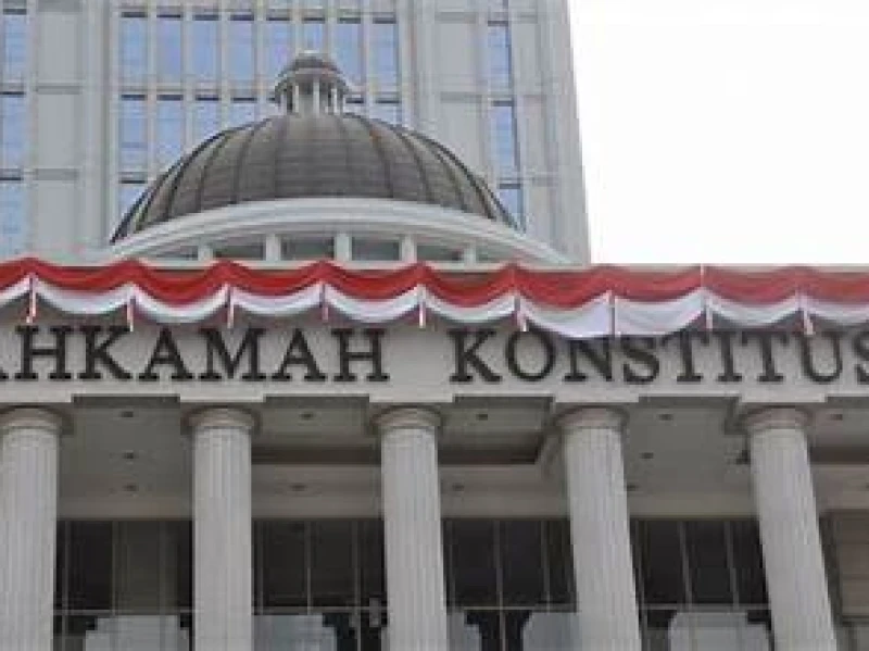 MK Bakal Putus 40 Perkara Sengketa Pilkada Senin Nanti, Cek Daerahnya di Sini