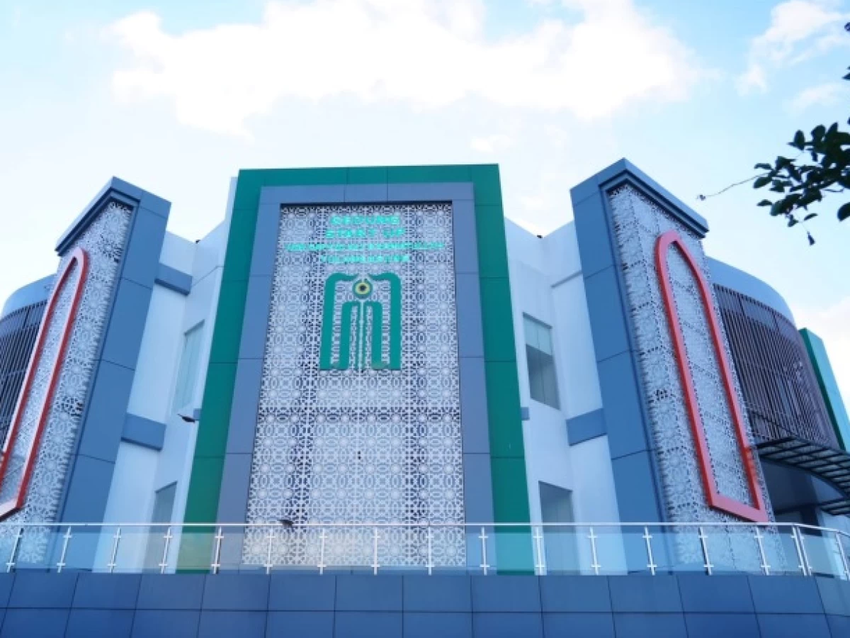 Ada Gedung Start Up dan Prajnaparamita di UIN Satu Tulungagung, Diharap Jadi Ikon Inovasi Kampus