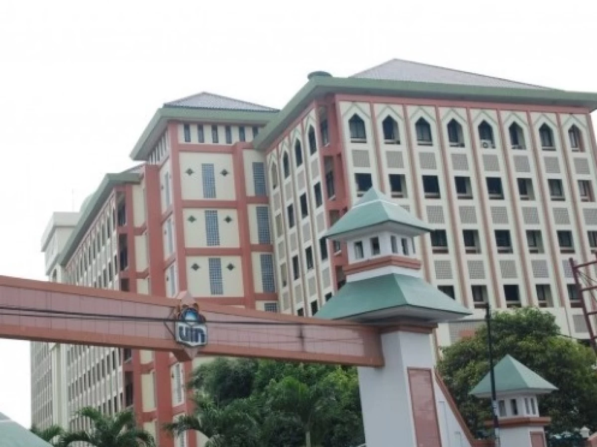 UIN Syahid Jakarta, Pencetus 'Moderasi Beragama' di Indonesia