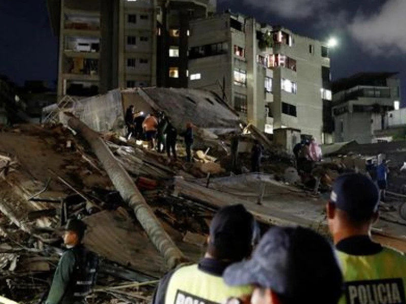 Gempa Susulan Kembali Guncang Venezuela, Korban Tewas Bertambah 920 Orang