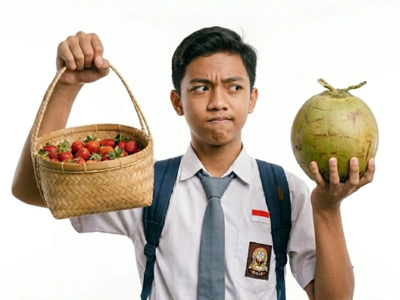 Hardiknas 2026: dari Generasi Strawberry Menuju Generasi Kelapa