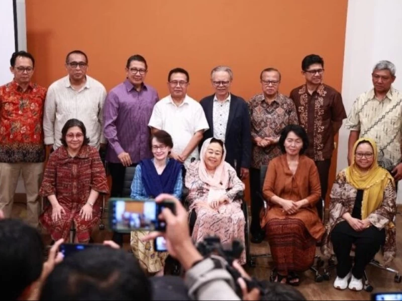 Catatan Penting Jelang 100 Hari Pemerintahan Prabowo Subianto dari Gerakan Nurani Bangsa