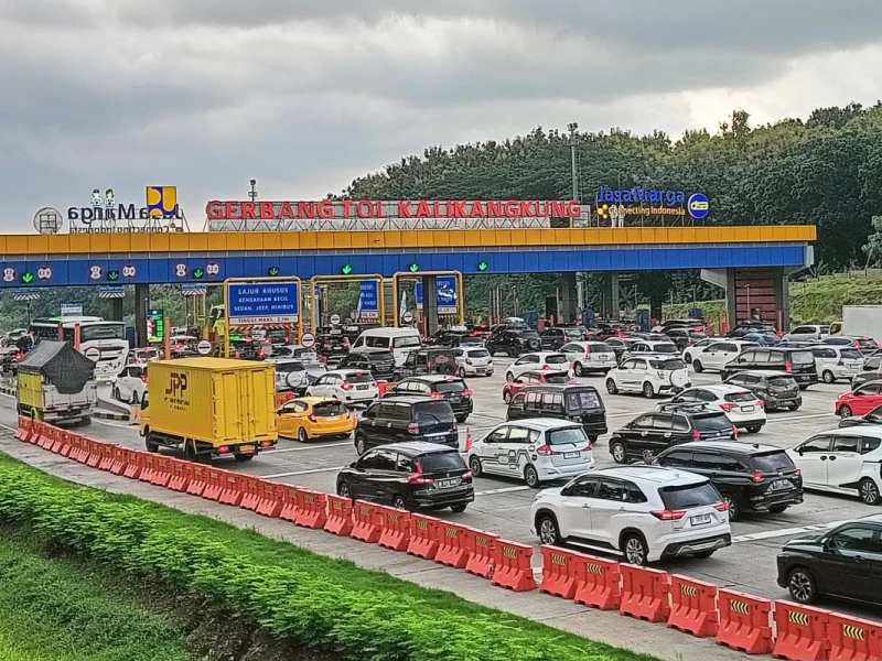 Ada Diskon Tarif Tol Trans Jawa di Masa Libur Nataru 2024/25, Cek Jadwal dan Besarannya