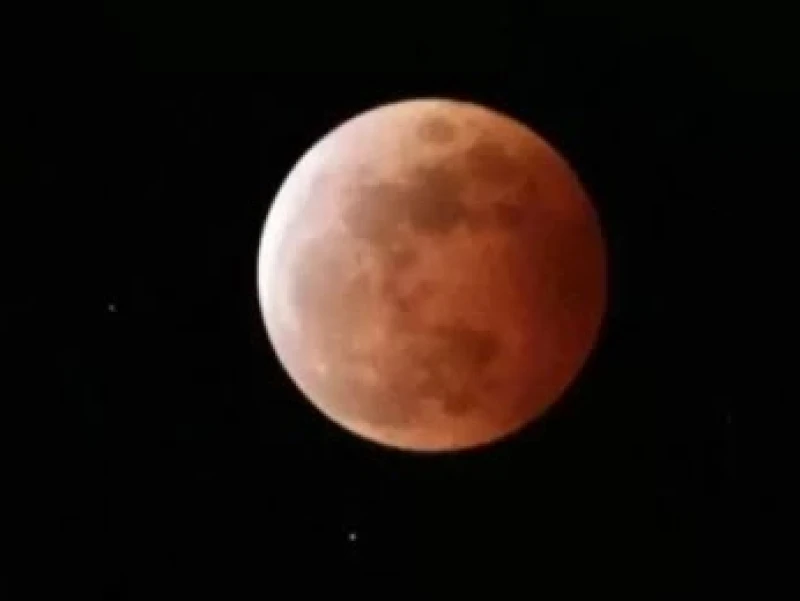 Gerhana Bulan Total Hari Ini, Umat Islam Diimbau Laksanakan Shalat Khusuf