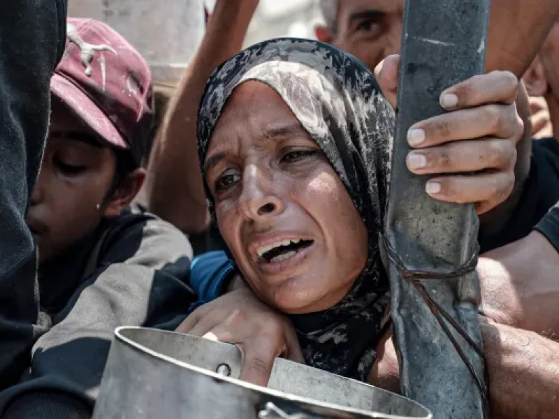 PBB Ungkap 300 Lebih Stafnya Tewas Akibat Kebrutalan Israel, Gaza Terancam Kelaparan Parah