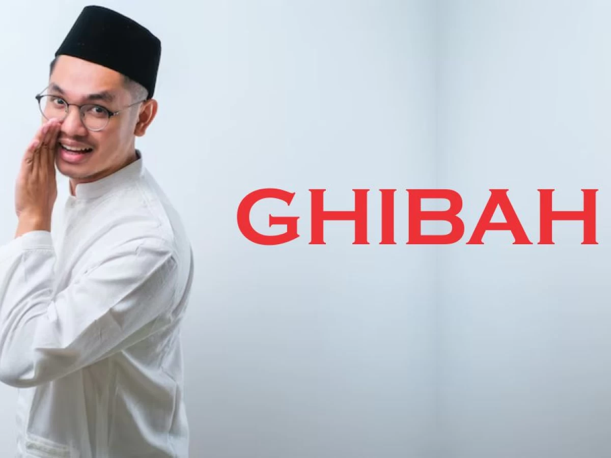6 Bentuk Ghibah yang Diperbolehkan dalam Islam