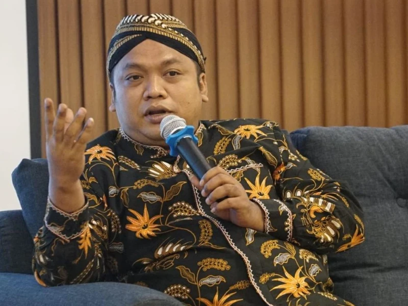 Gus Nabil: Paus Fransiskus adalah Suara Moral Dunia