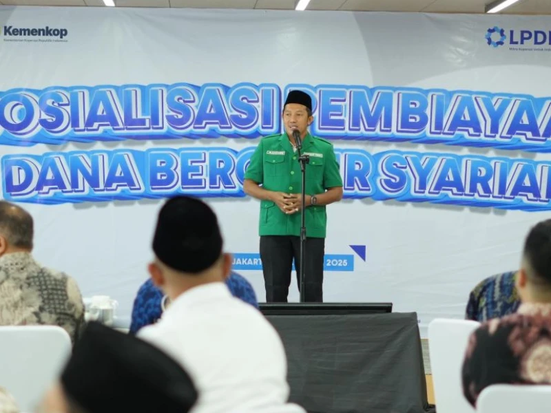 GP Ansor Konsolidasikan Kekuatan Ekonomi lewat Koperasi dan UMKM