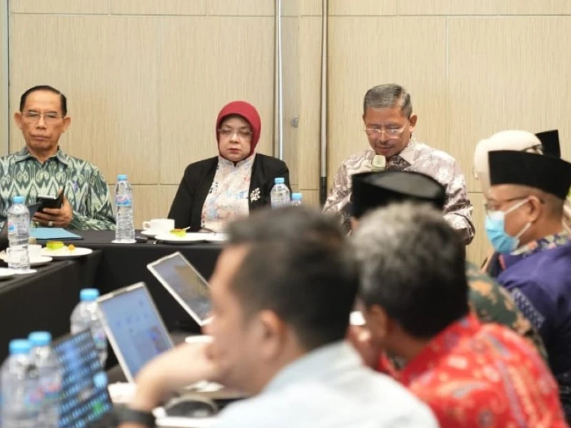 Diktis Kemenag Bahas Strategi Penguatan 857 PTKI Swasta