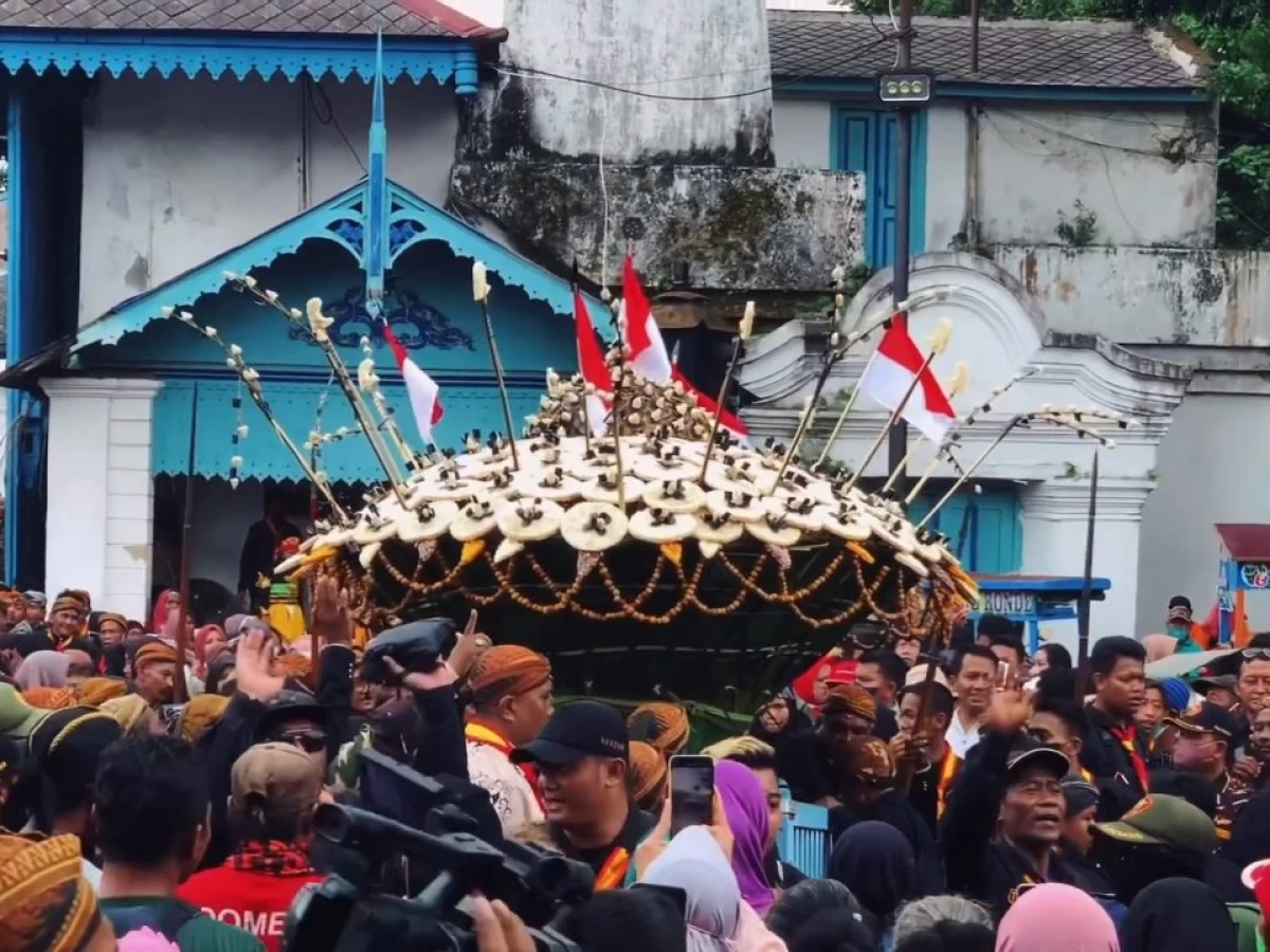 Maulid dan Ragam Ekspresi Cinta pada Nabi Muhammad