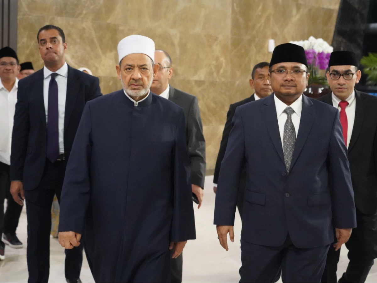 Grand Syekh, PTKIN, dan Peradaban Islam Wasathiyah