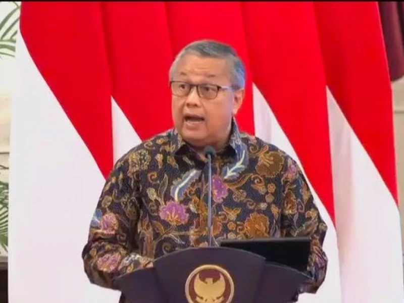 Gubernur BI Perry Warjiyo Mundur, Pengamat Nilai Penguatan Rupiah Masih Berat