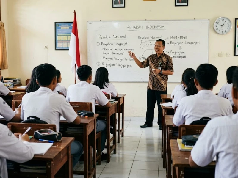 Kebolehan Berguru pada Orang Beda Agama