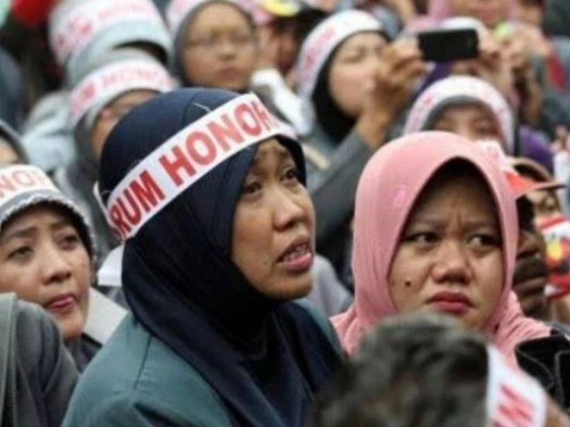 Ketika Pendidikan Jadi Proyek, Guru Jadi Korban