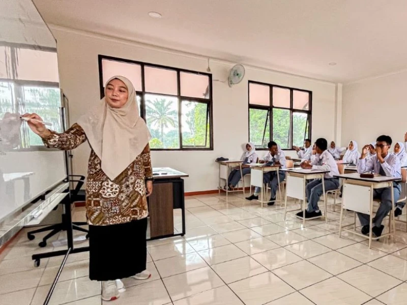 853 Formasi PPPK Guru Sekolah Rakyat Tahap II/2025, Berikut Info Lengkapnya