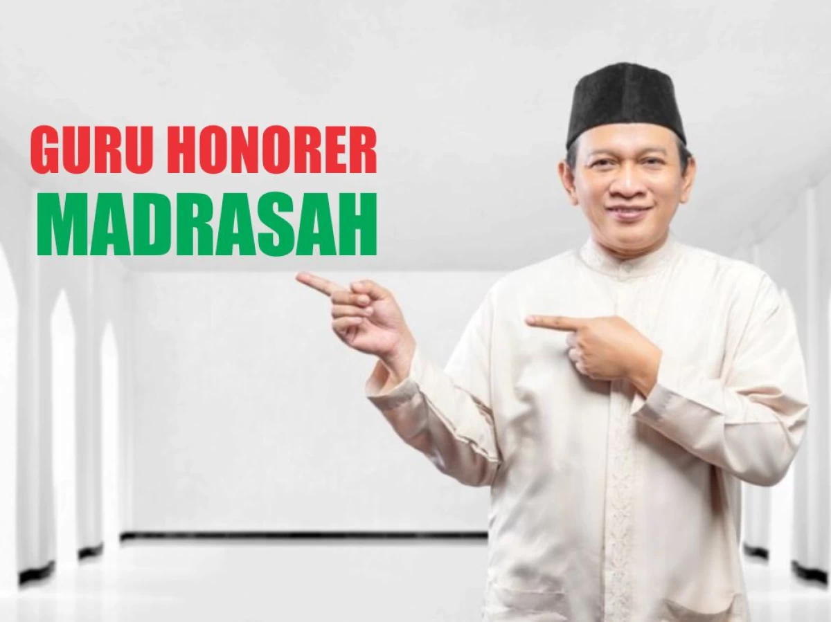 Hukum Memberi Zakat pada Guru Honorer di Madrasah