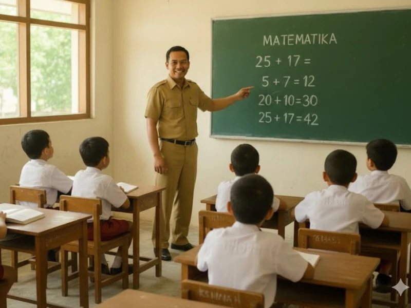 5 Anjuran Memuliakan dan Menghormati Guru menurut Ulama