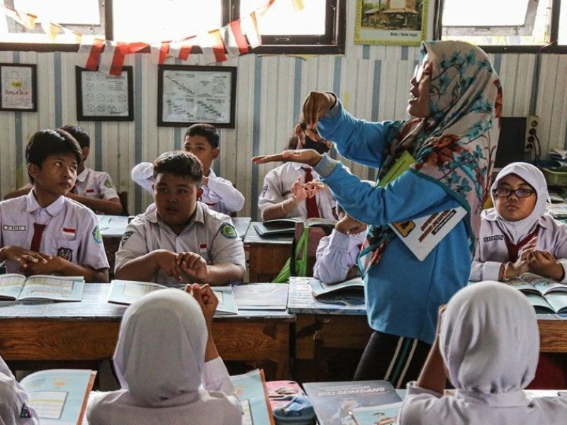 Dibuka 331 Formasi PPPK Guru Agama dan Budi Pekerti Sekolah Rakyat, Simak Ketentuannya